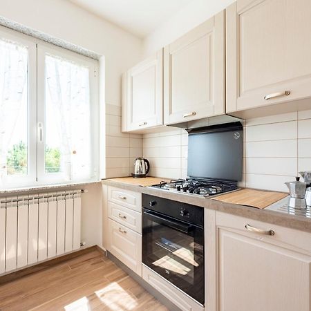 Joivy Villa Guanna - Charming Flat With Garden Bracco エクステリア 写真