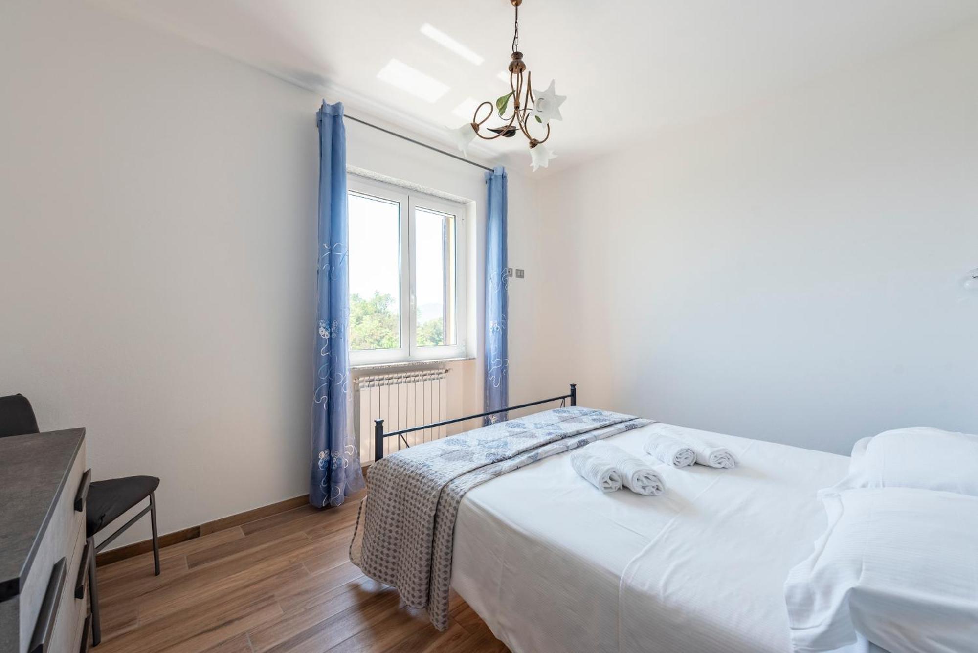 Joivy Villa Guanna - Charming Flat With Garden Bracco エクステリア 写真